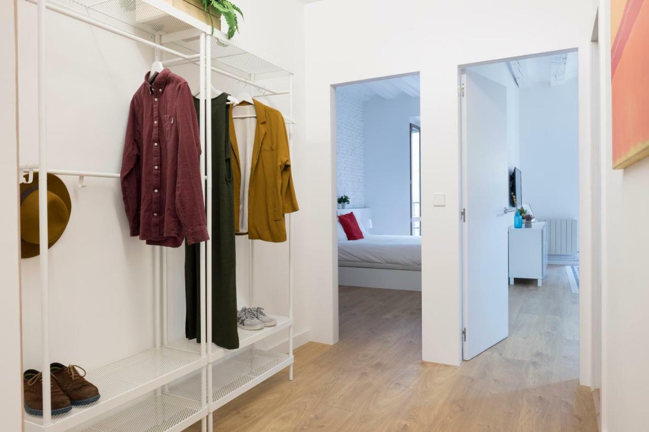 El Mirador De La Cuesta De Santo Domingo Apartment Pamplona Ngoại thất bức ảnh