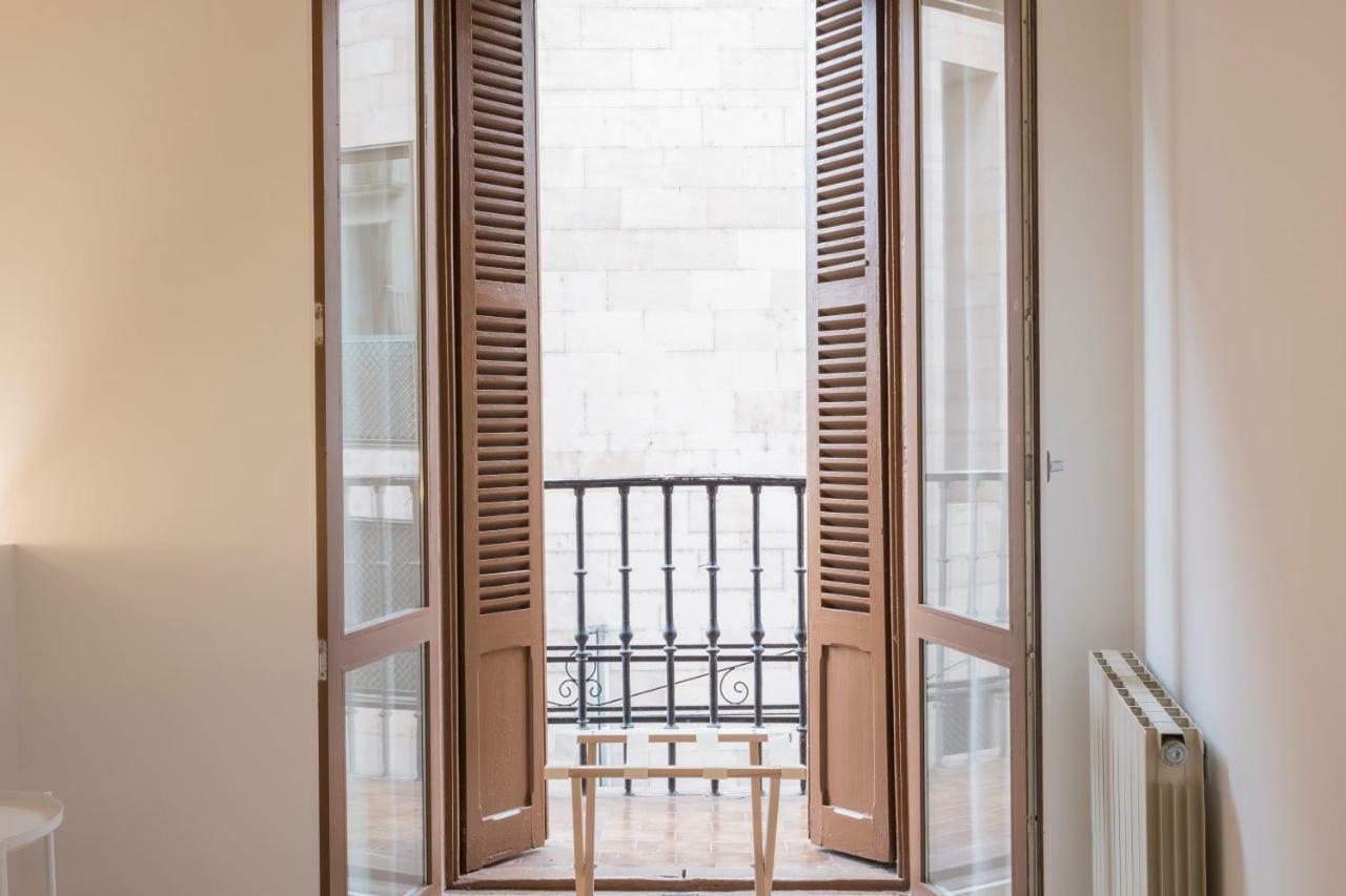 El Mirador De La Cuesta De Santo Domingo Apartment Pamplona Ngoại thất bức ảnh