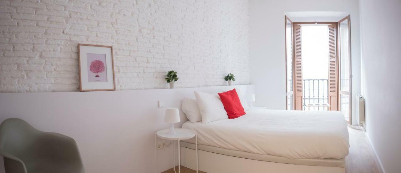 El Mirador De La Cuesta De Santo Domingo Apartment Pamplona Ngoại thất bức ảnh