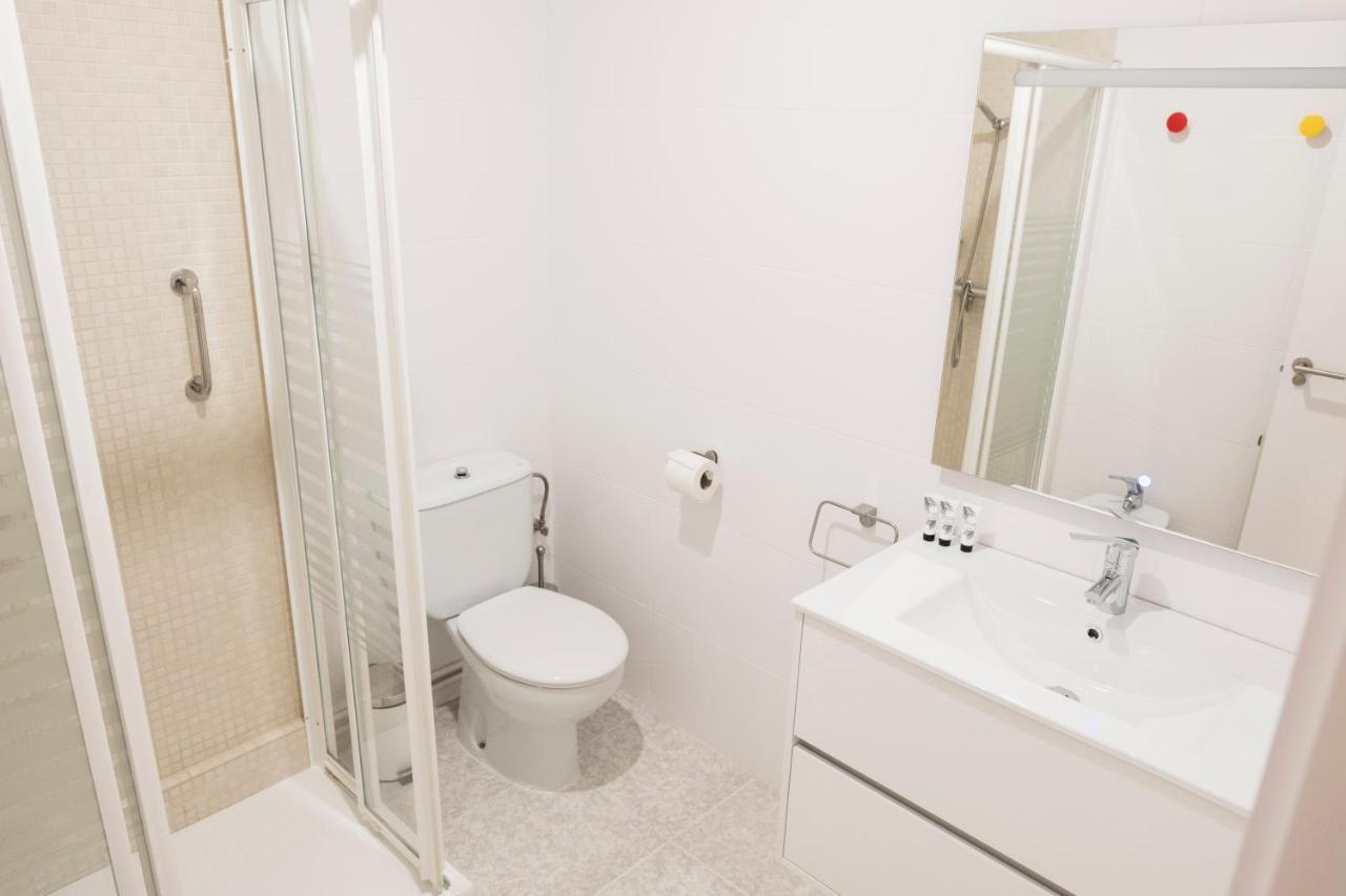 El Mirador De La Cuesta De Santo Domingo Apartment Pamplona Ngoại thất bức ảnh